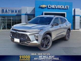 2026 Chevrolet Trax for sale in Pearland TX