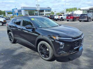 2025 Chevrolet Trax for sale in Rockford IL