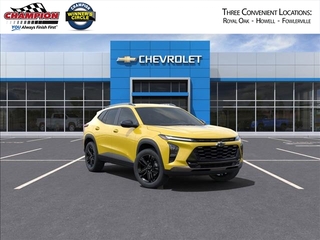 2025 Chevrolet Trax for sale in Howell MI