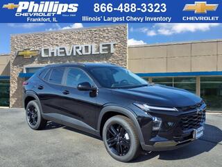 2025 Chevrolet Trax for sale in Frankfort IL