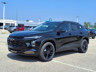 2025 Chevrolet Trax for sale in Ann Arbor MI