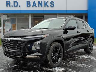 2026 Chevrolet Trax for sale in Warren OH