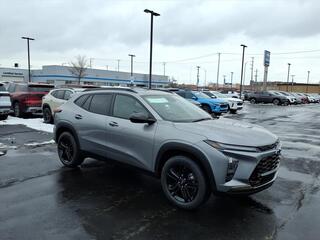 2026 Chevrolet Trax for sale in Lansing IL