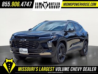 2026 Chevrolet Trax for sale in Linn MO