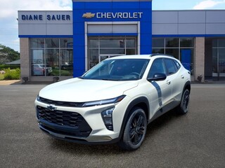 2026 Chevrolet Trax for sale in Warren OH