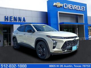 2026 Chevrolet Trax for sale in Austin TX