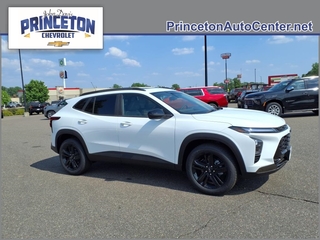 2025 Chevrolet Trax for sale in Spartanburg SC
