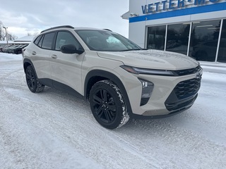 2026 Chevrolet Trax for sale in Three Rivers MI