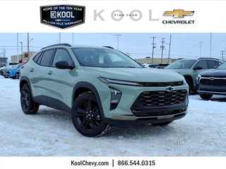 2026 Chevrolet Trax for sale in Grand Rapids MI