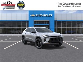 2026 Chevrolet Trax for sale in Fowlerville MI