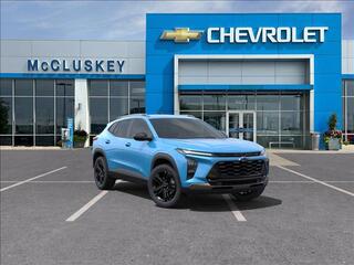 2025 Chevrolet Trax for sale in Cincinnati OH