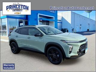 2025 Chevrolet Trax for sale in Spartanburg SC