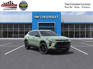 2025 Chevrolet Trax for sale in Fowlerville MI