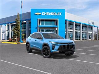 2025 Chevrolet Trax for sale in Saline MI