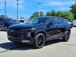 2025 Chevrolet Trax for sale in Ann Arbor MI