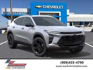 2026 Chevrolet Trax for sale in Ontario CA