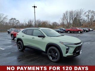 2026 Chevrolet Trax for sale in Frankfort IL