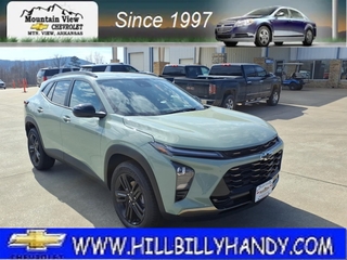 2026 Chevrolet Trax for sale in Mountain View AR