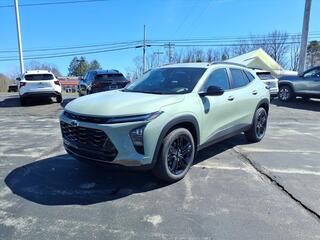 2026 Chevrolet Trax for sale in Cortland OH