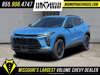 2025 Chevrolet Trax for sale in Linn MO