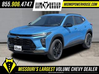 2025 Chevrolet Trax for sale in Linn MO