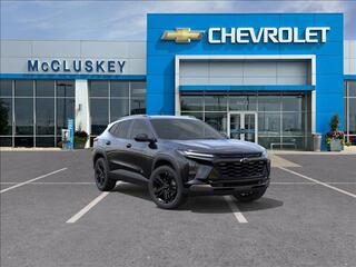 2025 Chevrolet Trax for sale in Cincinnati OH