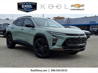 2026 Chevrolet Trax for sale in Grand Rapids MI