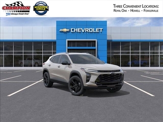2026 Chevrolet Trax for sale in Howell MI