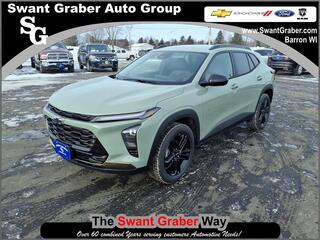 2026 Chevrolet Trax for sale in Barron WI