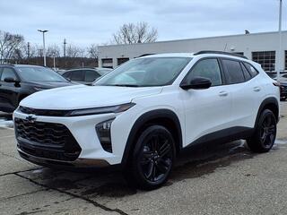 2026 Chevrolet Trax for sale in Ann Arbor MI