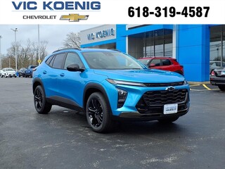 2026 Chevrolet Trax for sale in Carbondale IL