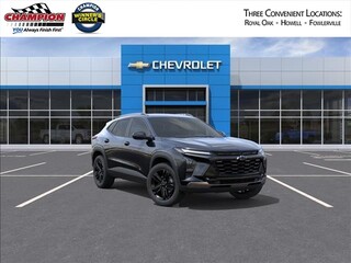 2026 Chevrolet Trax for sale in Howell MI
