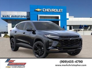 2026 Chevrolet Trax for sale in Ontario CA