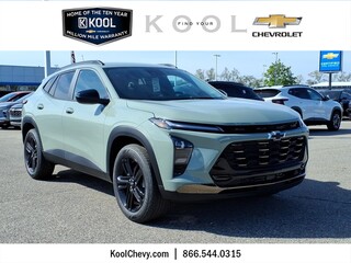 2026 Chevrolet Trax for sale in Grand Rapids MI