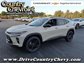 2026 Chevrolet Trax for sale in Herscher IL