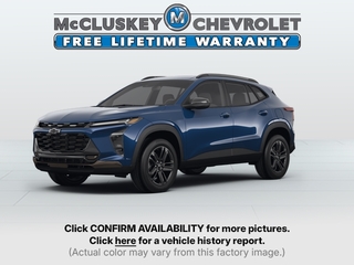 2025 Chevrolet Trax for sale in Cincinnati OH