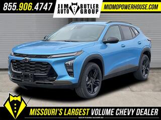 2025 Chevrolet Trax for sale in Linn MO