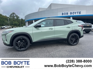 2025 Chevrolet Trax for sale in Biloxi MS