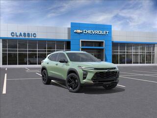 2025 Chevrolet Trax for sale in Owasso OK