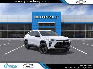 2025 Chevrolet Trax