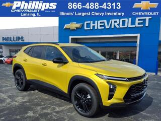 2025 Chevrolet Trax for sale in Lansing IL