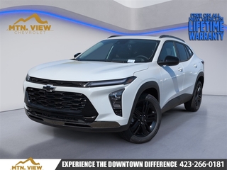 2025 Chevrolet Trax for sale in Chattanooga TN