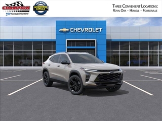 2026 Chevrolet Trax for sale in Howell MI