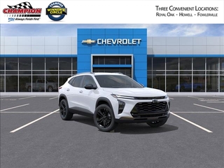 2026 Chevrolet Trax for sale in Howell MI