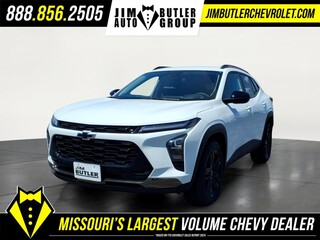 2026 Chevrolet Trax for sale in Centralia MO