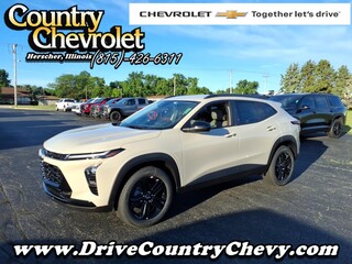 2026 Chevrolet Trax for sale in Herscher IL