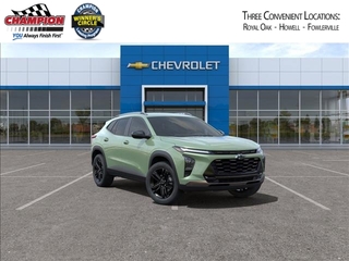 2025 Chevrolet Trax for sale in Fowlerville MI