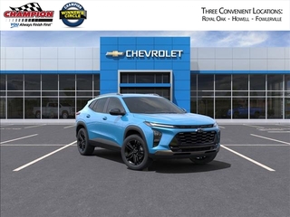 2025 Chevrolet Trax for sale in Howell MI