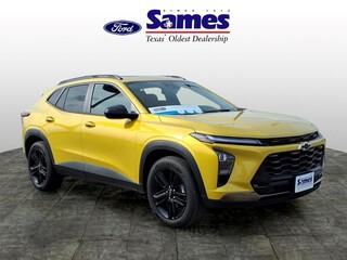 2025 Chevrolet Trax for sale in Bastrop TX