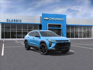2025 Chevrolet Trax for sale in Owasso OK